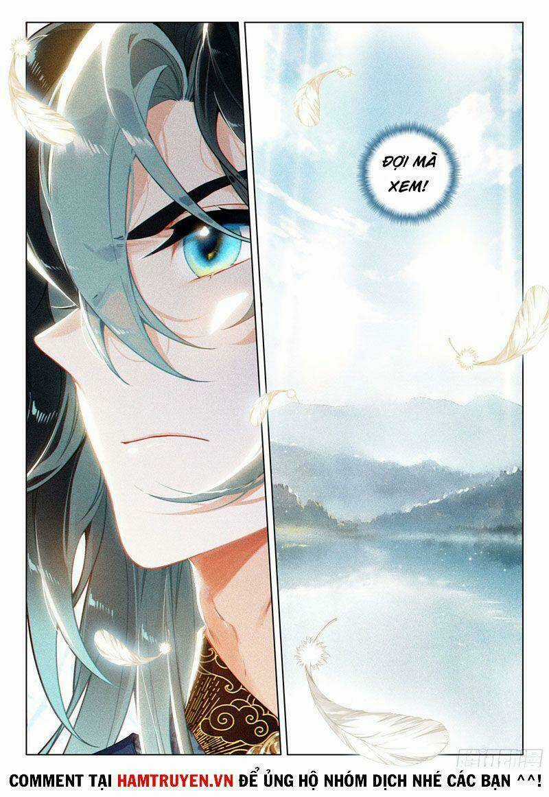 Phi Kiếm Vấn Đạo Chapter 37 trang 1