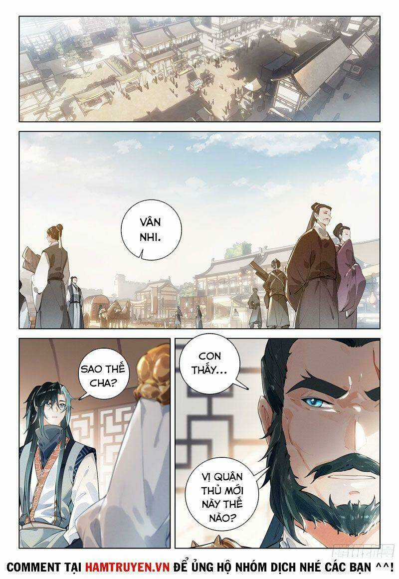 Phi Kiếm Vấn Đạo Chapter 38 trang 1