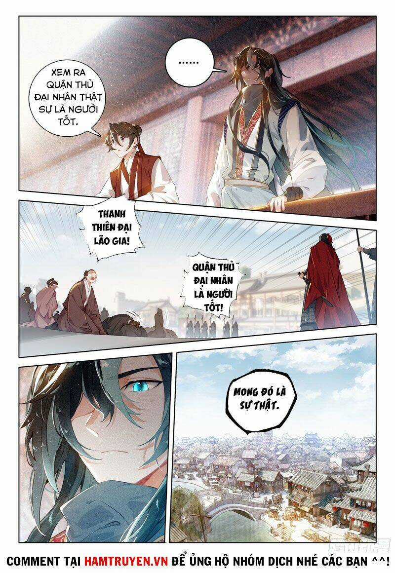 Phi Kiếm Vấn Đạo Chapter 39 trang 0