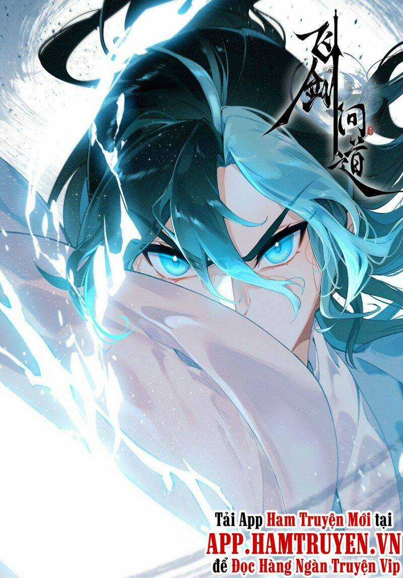 Phi Kiếm Vấn Đạo Chapter 40 trang 0
