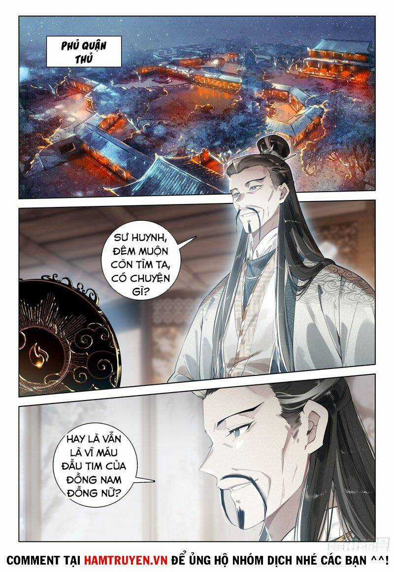 Phi Kiếm Vấn Đạo Chapter 40 trang 1