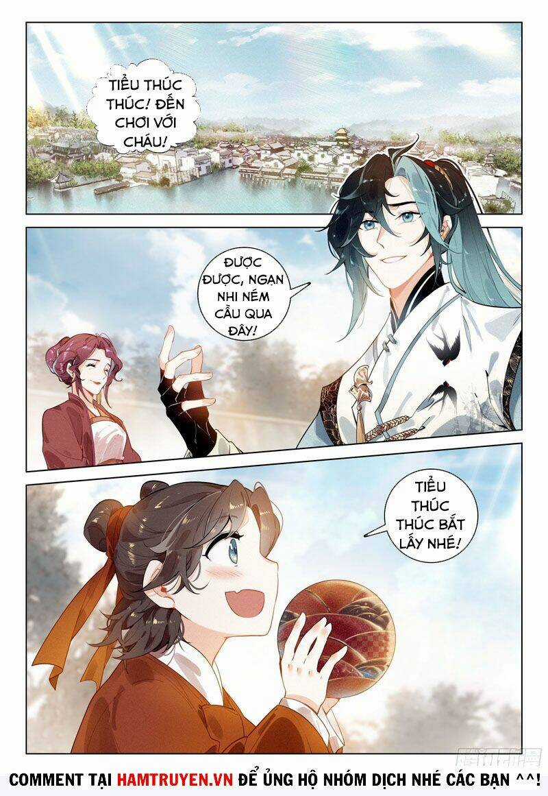 Phi Kiếm Vấn Đạo Chapter 41 trang 0