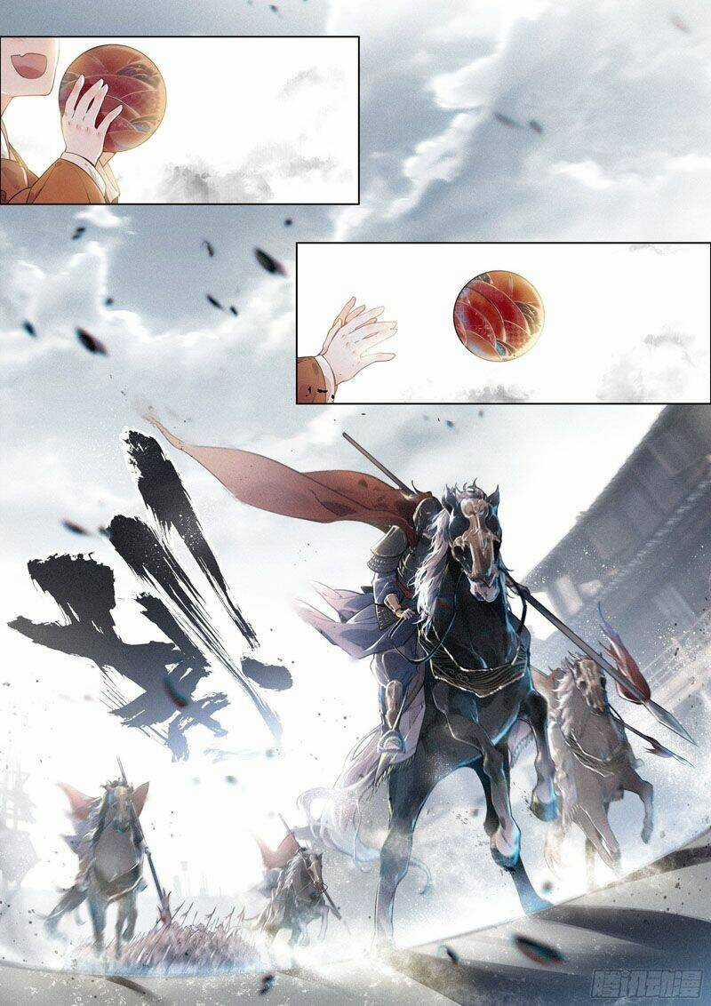 Phi Kiếm Vấn Đạo Chapter 41 trang 1