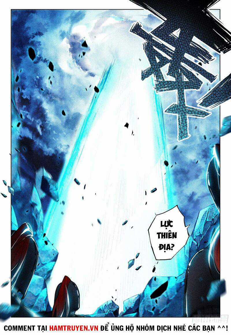 Phi Kiếm Vấn Đạo Chapter 43 trang 0