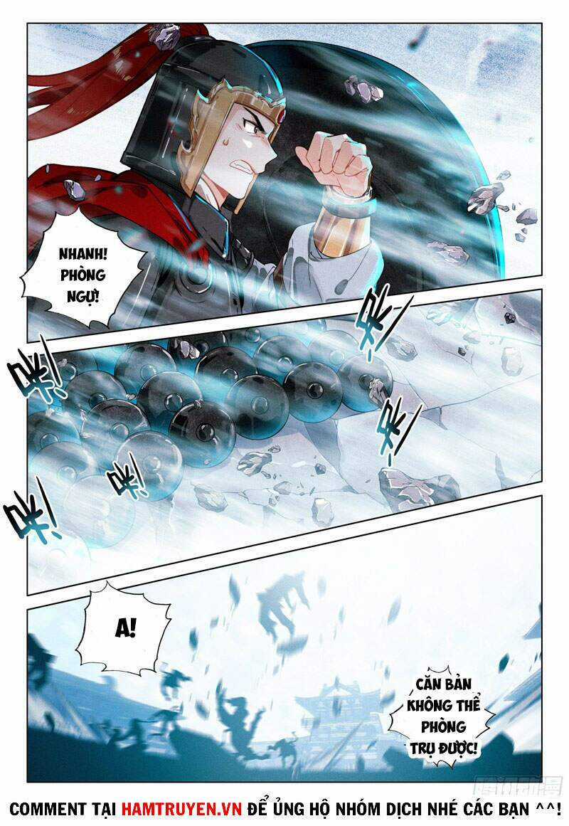 Phi Kiếm Vấn Đạo Chapter 43 trang 1