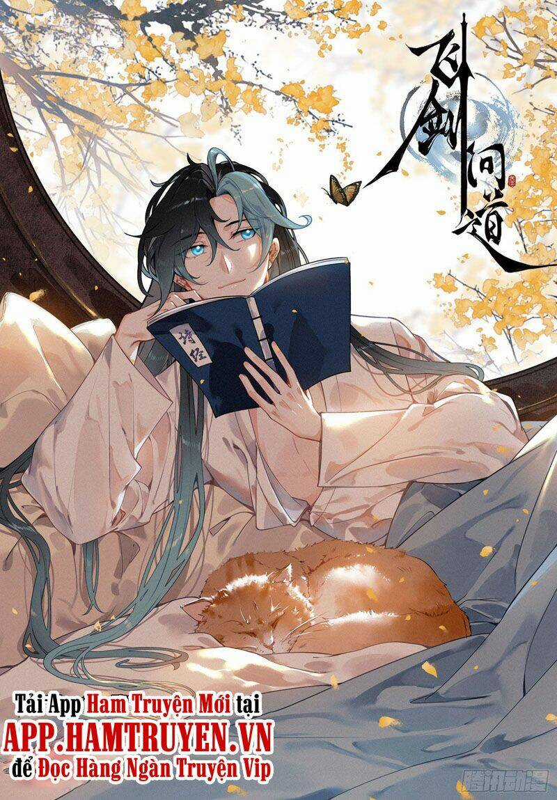 Phi Kiếm Vấn Đạo Chapter 44 trang 0