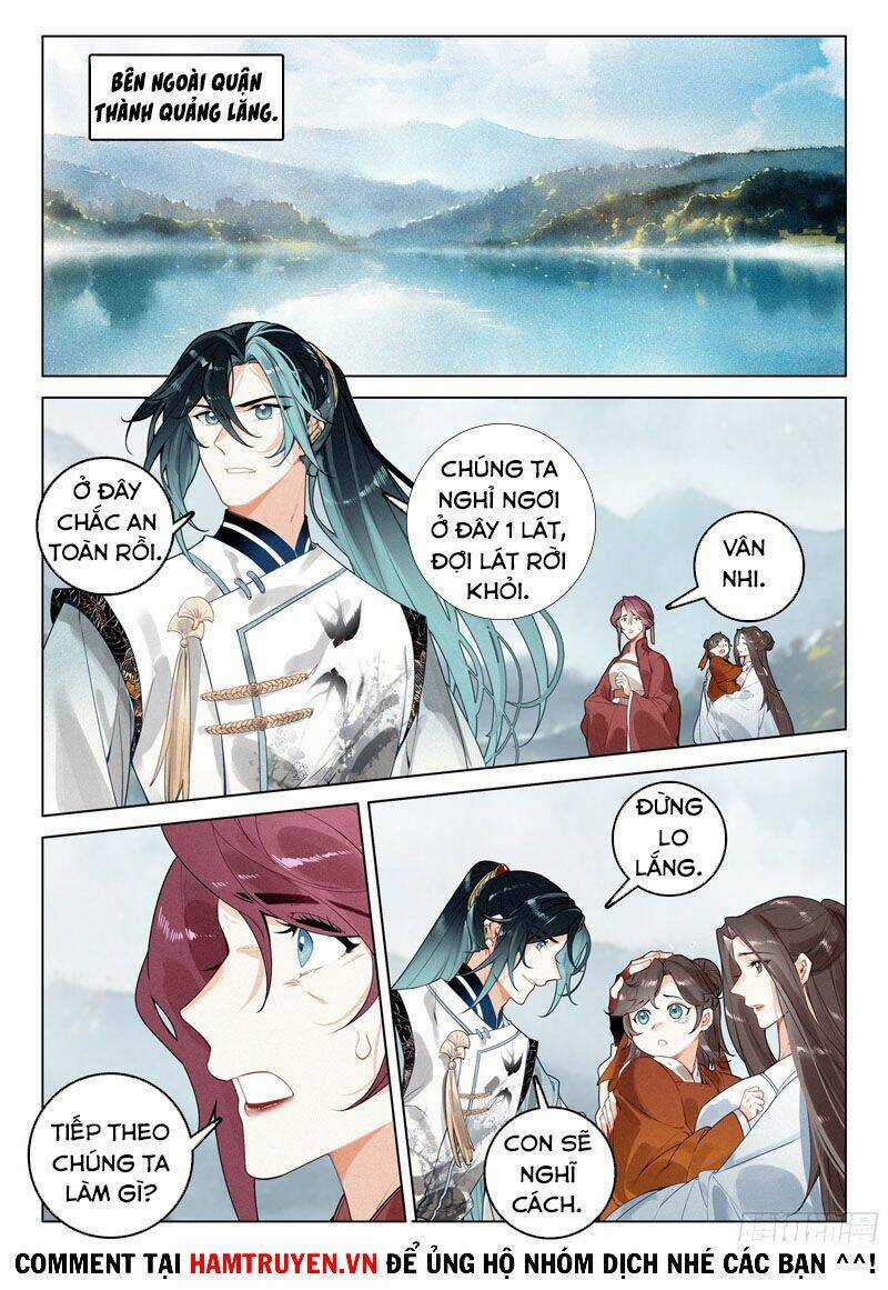 Phi Kiếm Vấn Đạo Chapter 44 trang 1