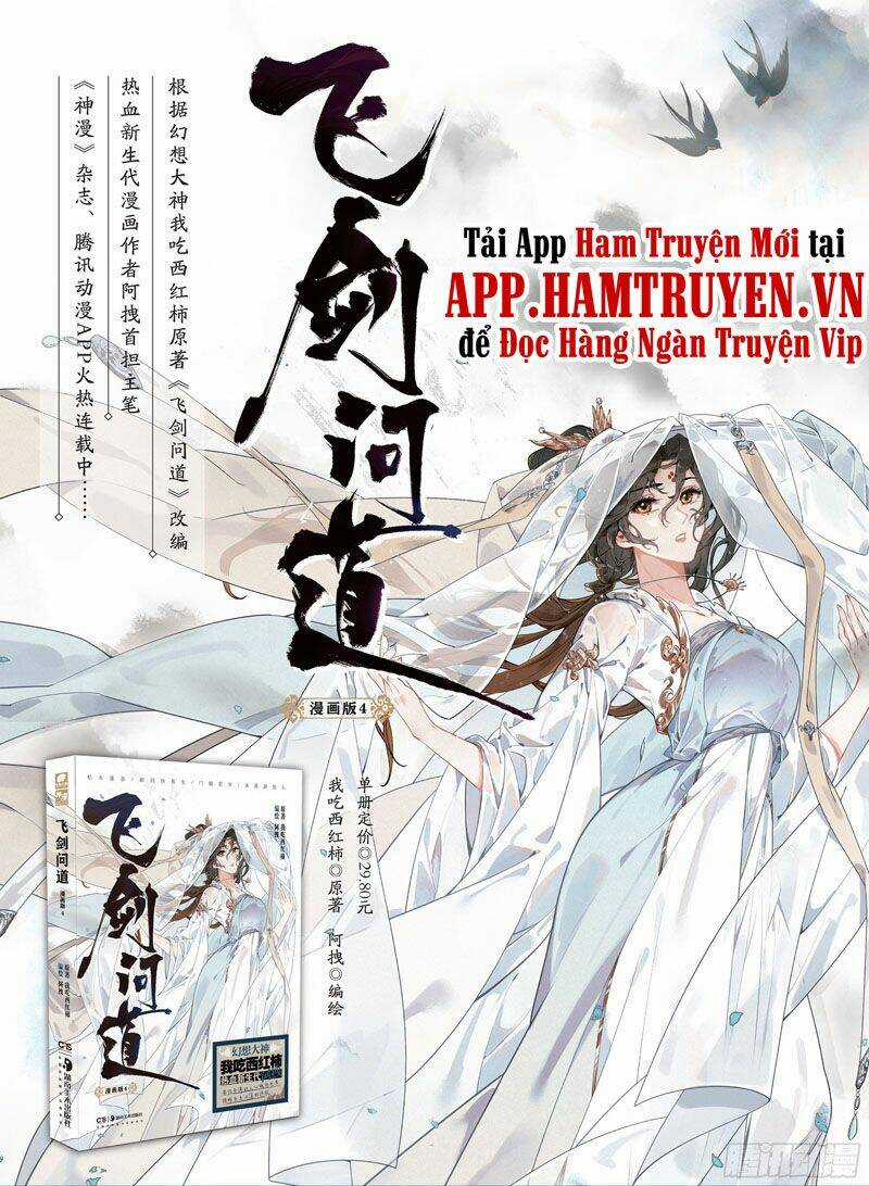 Phi Kiếm Vấn Đạo Chapter 45 trang 0