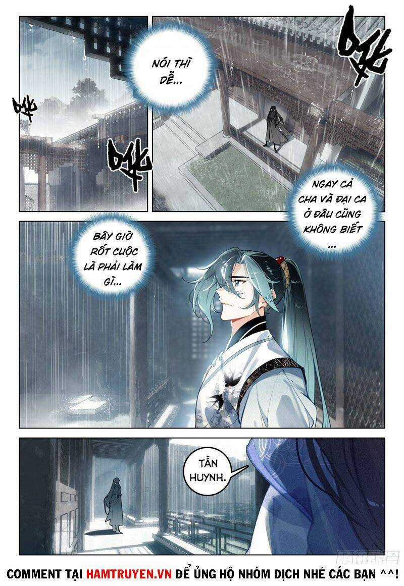 Phi Kiếm Vấn Đạo Chapter 45 trang 1