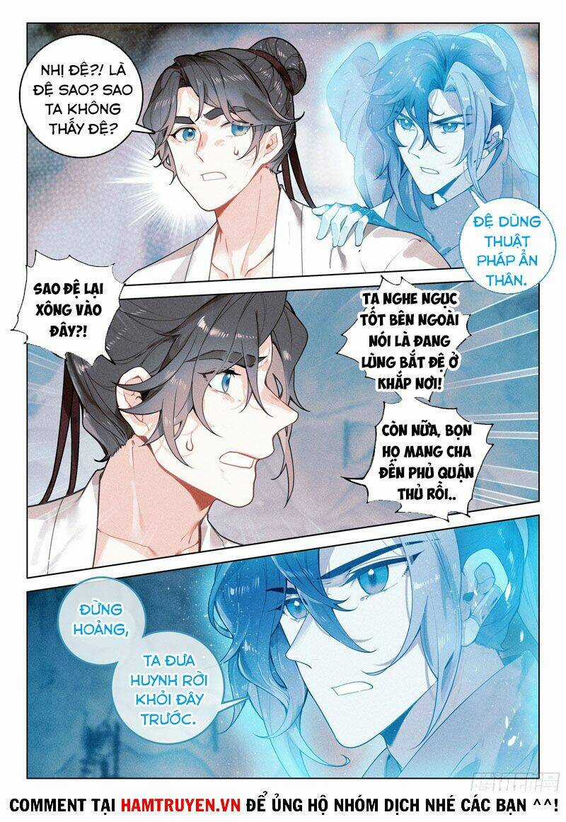 Phi Kiếm Vấn Đạo Chapter 46 trang 1