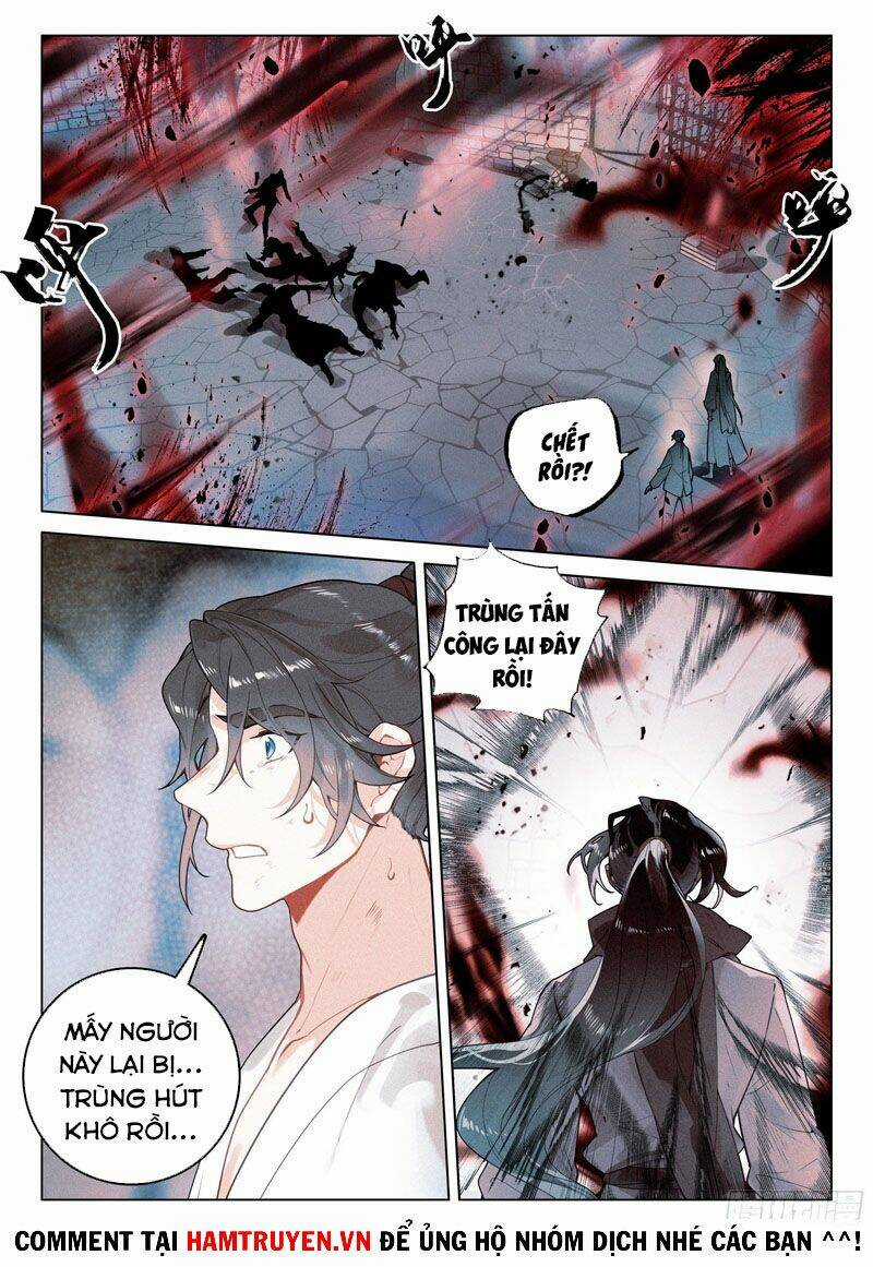 Phi Kiếm Vấn Đạo Chapter 47 trang 0