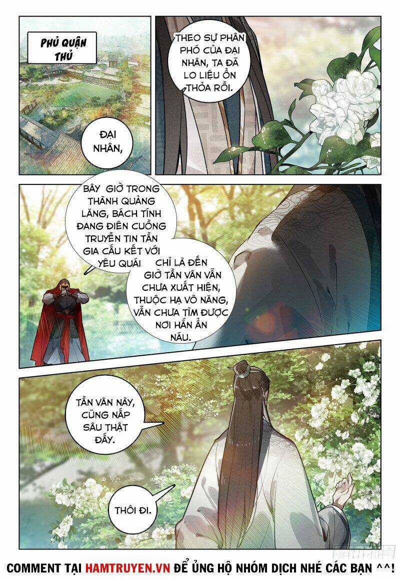 Phi Kiếm Vấn Đạo Chapter 48 trang 1