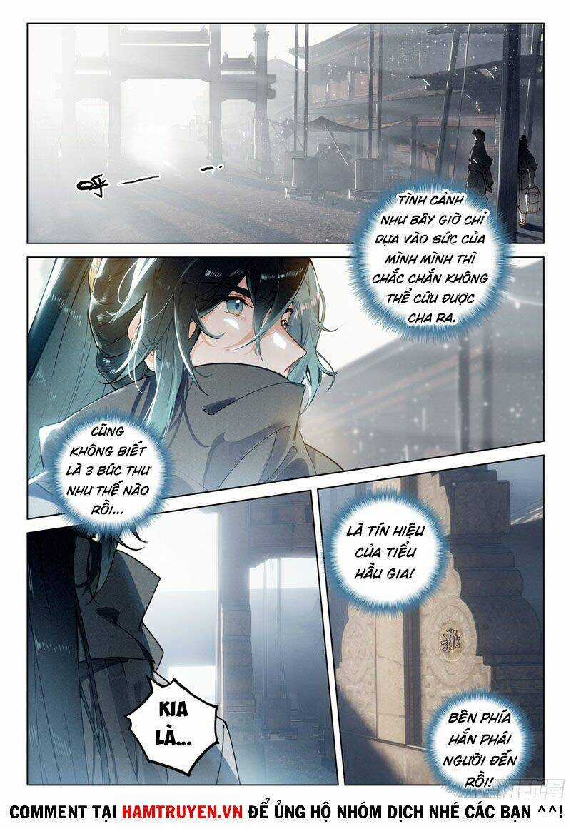 Phi Kiếm Vấn Đạo Chapter 49 trang 0