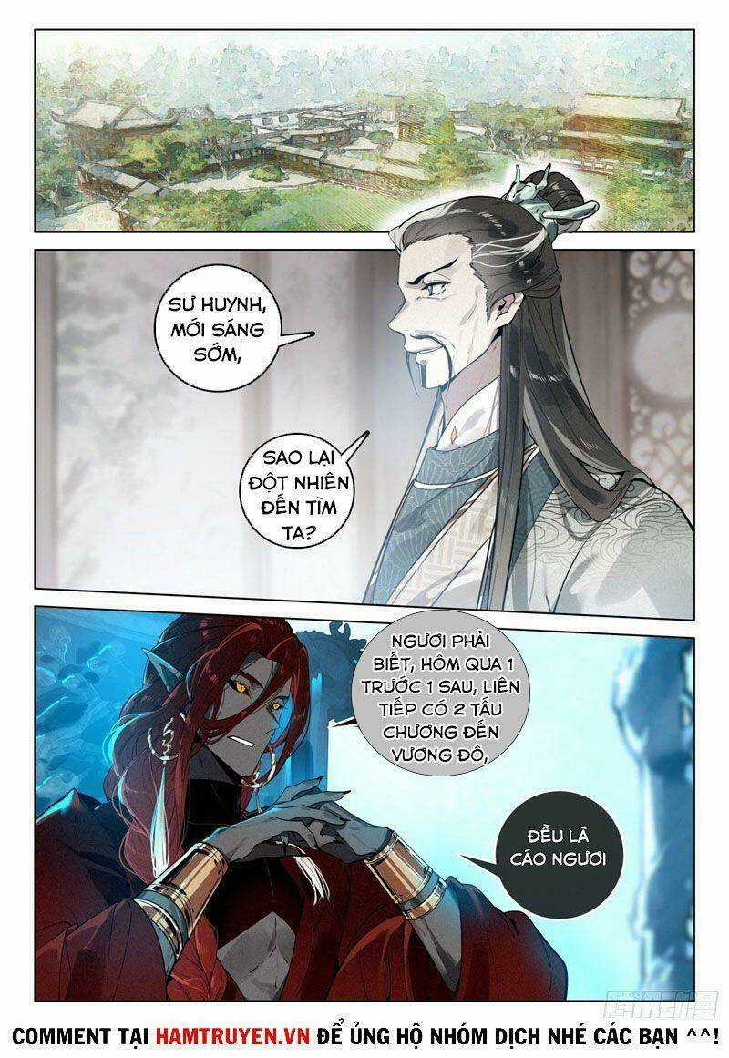 Phi Kiếm Vấn Đạo Chapter 50 trang 1