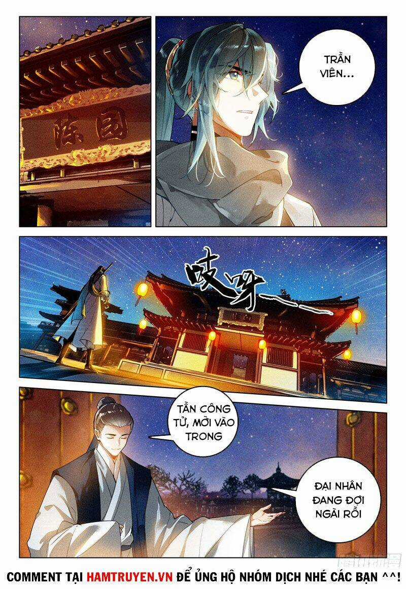 Phi Kiếm Vấn Đạo Chapter 51 trang 1