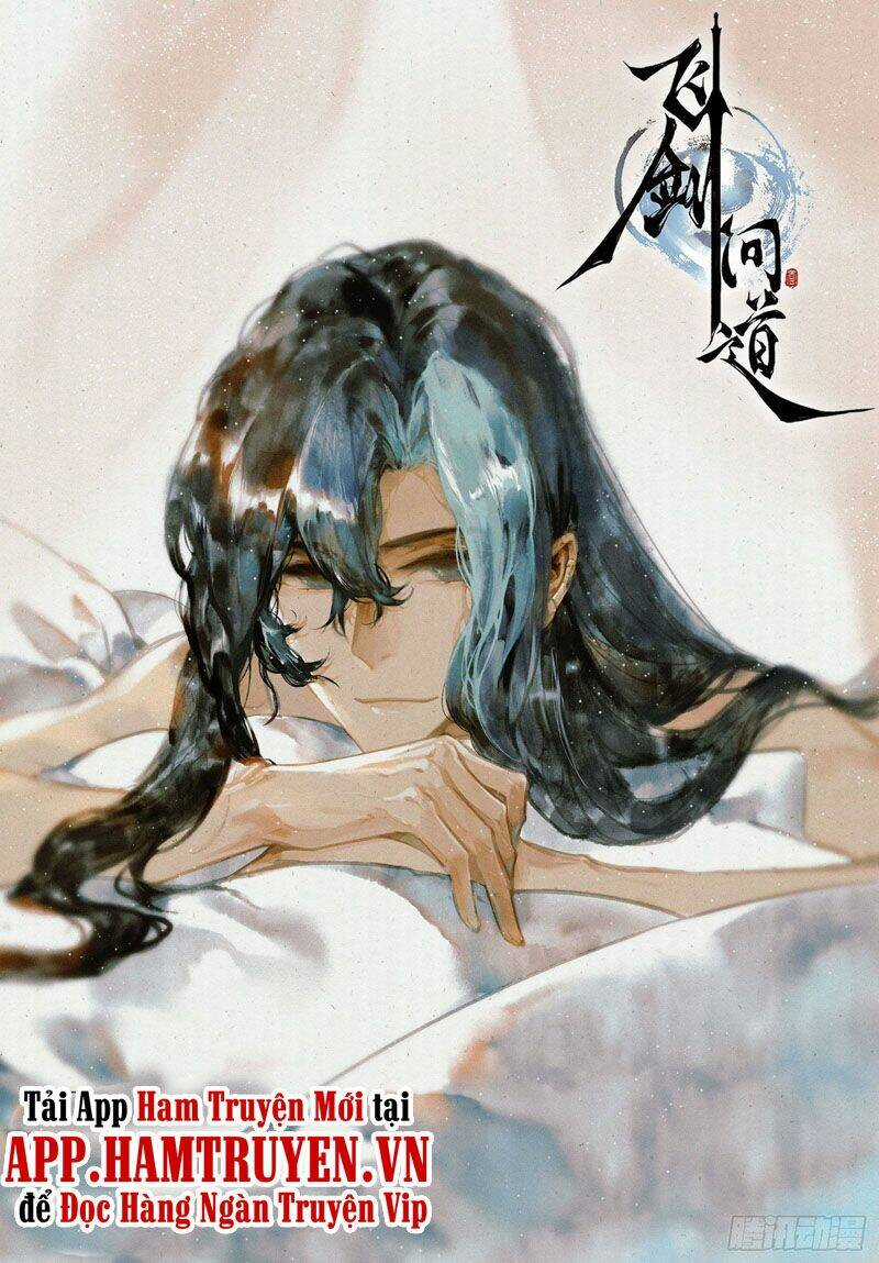 Phi Kiếm Vấn Đạo Chapter 52 trang 0