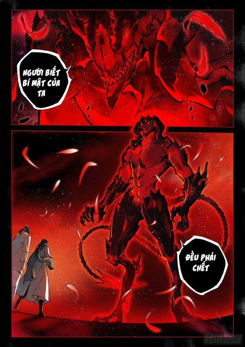 Phi Kiếm Vấn Đạo Chapter 52 trang 1