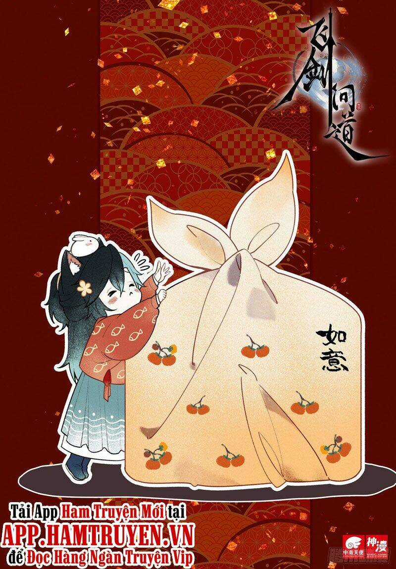 Phi Kiếm Vấn Đạo Chapter 54 trang 0