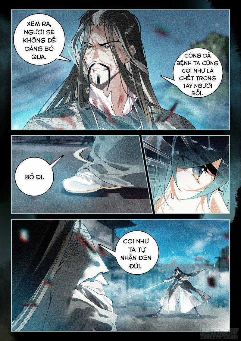 Phi Kiếm Vấn Đạo Chapter 55 trang 1