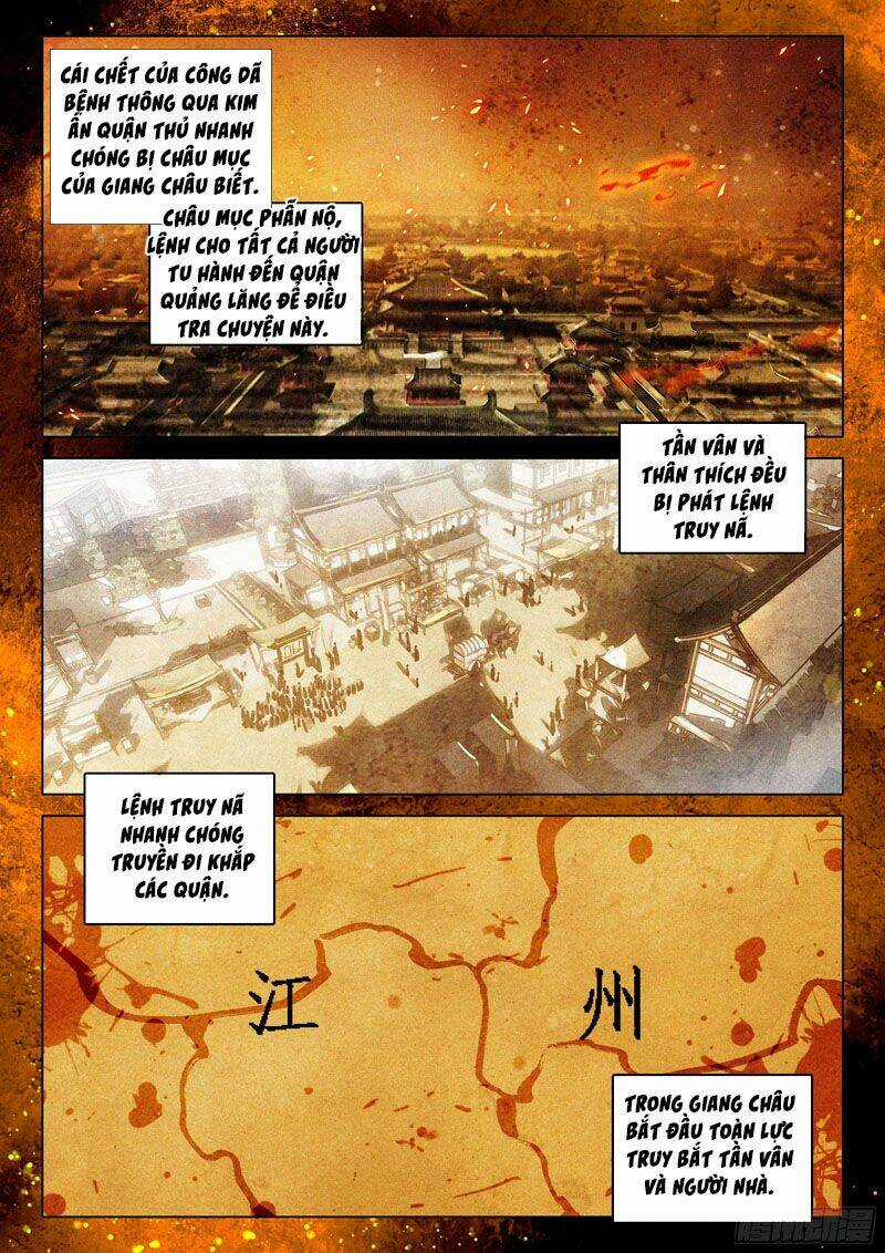 Phi Kiếm Vấn Đạo Chapter 56 trang 1