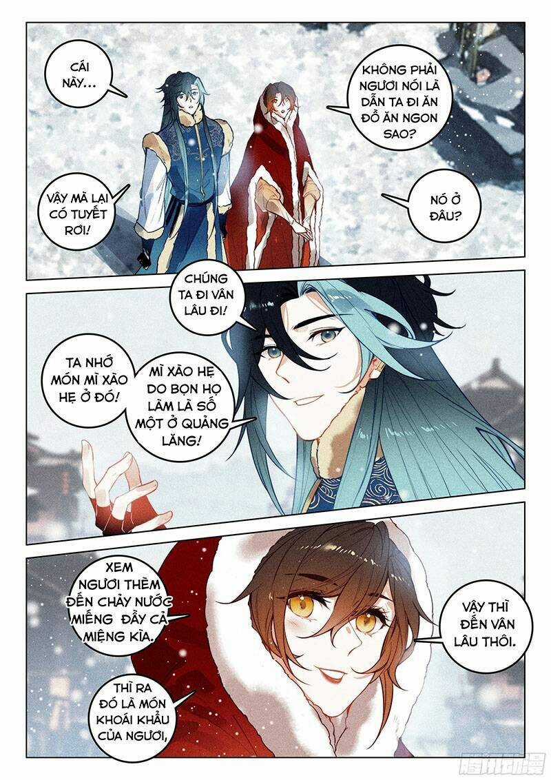 Phi Kiếm Vấn Đạo Chapter 77 trang 10