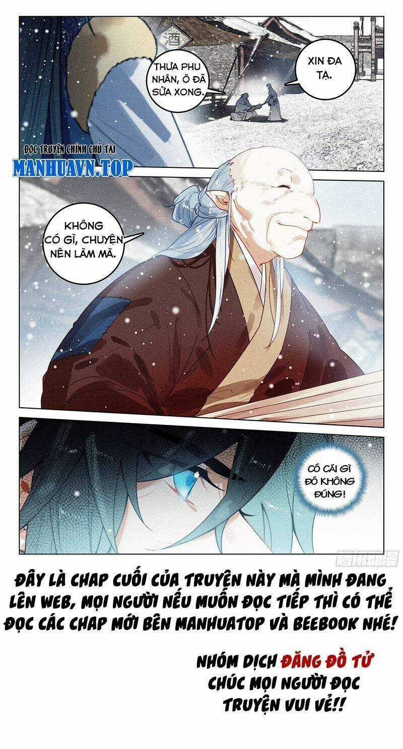Phi Kiếm Vấn Đạo Chapter 77 trang 11