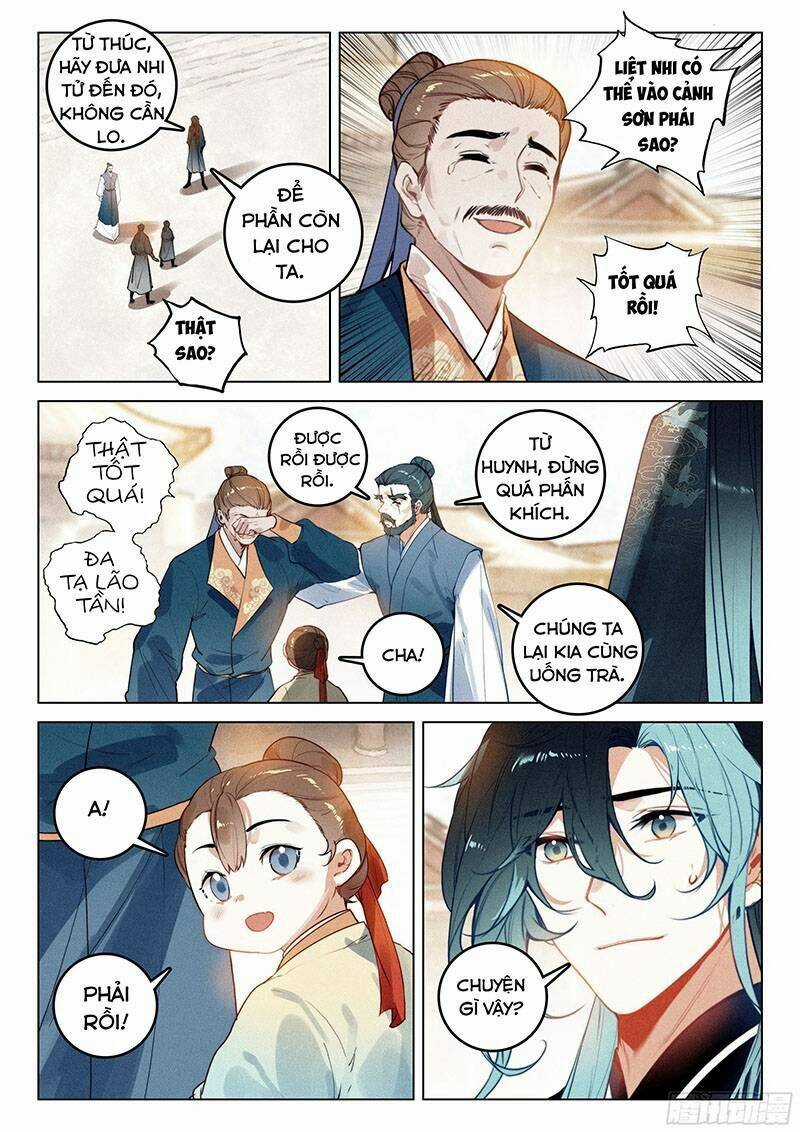 Phi Kiếm Vấn Đạo Chapter 77 trang 2