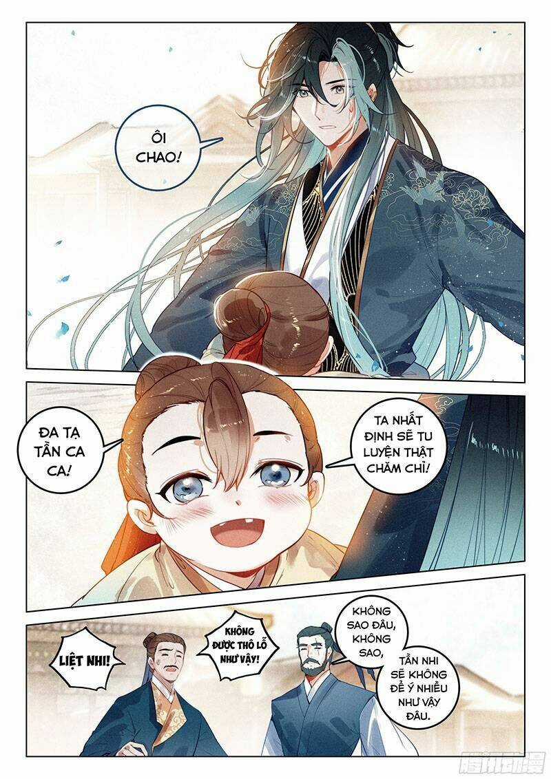 Phi Kiếm Vấn Đạo Chapter 77 trang 3