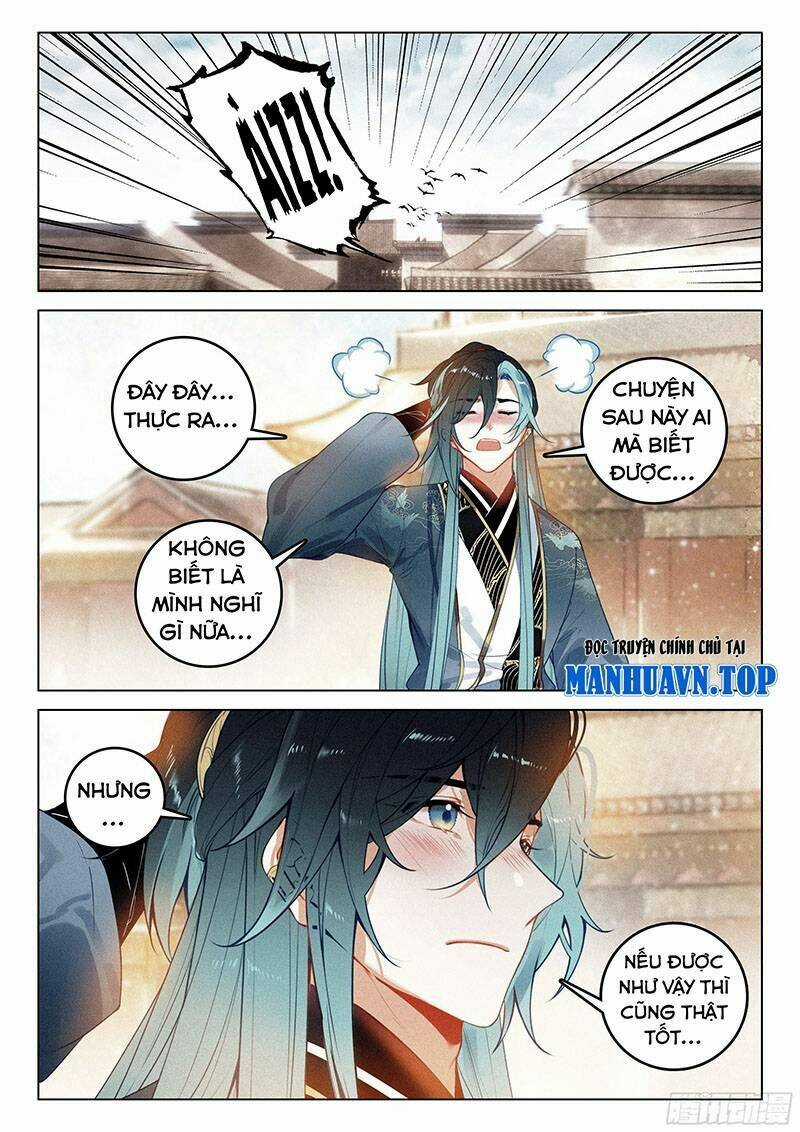 Phi Kiếm Vấn Đạo Chapter 77 trang 5