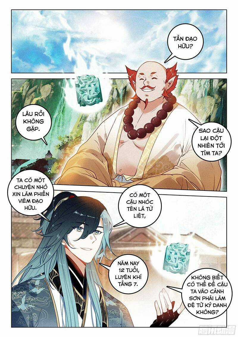 Phi Kiếm Vấn Đạo Chapter 77 trang 6