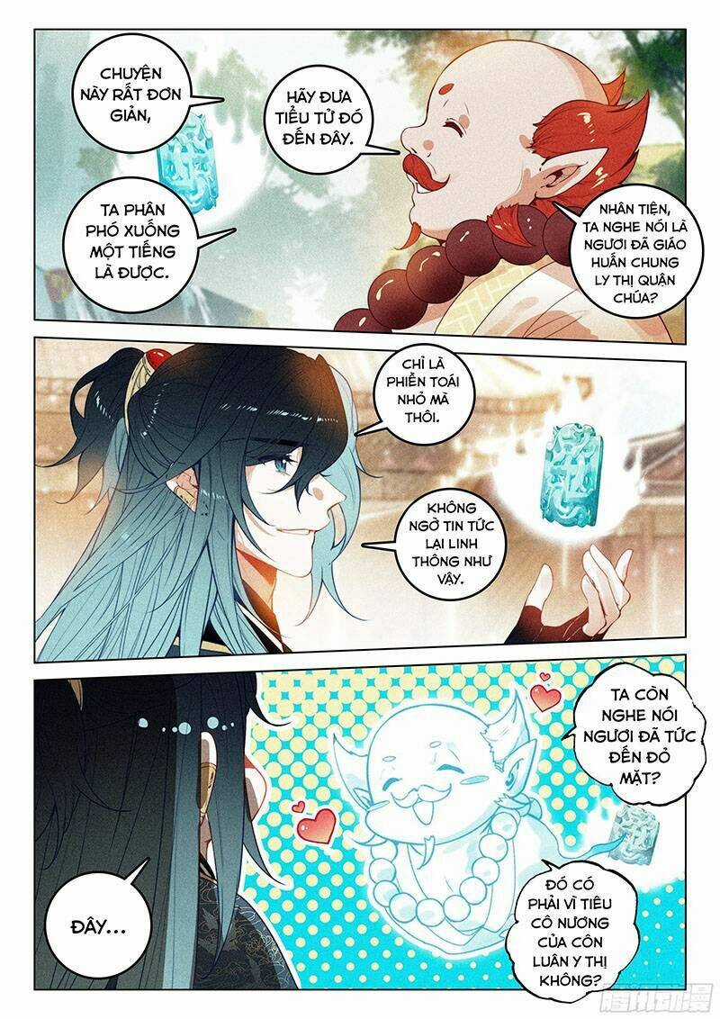 Phi Kiếm Vấn Đạo Chapter 77 trang 7