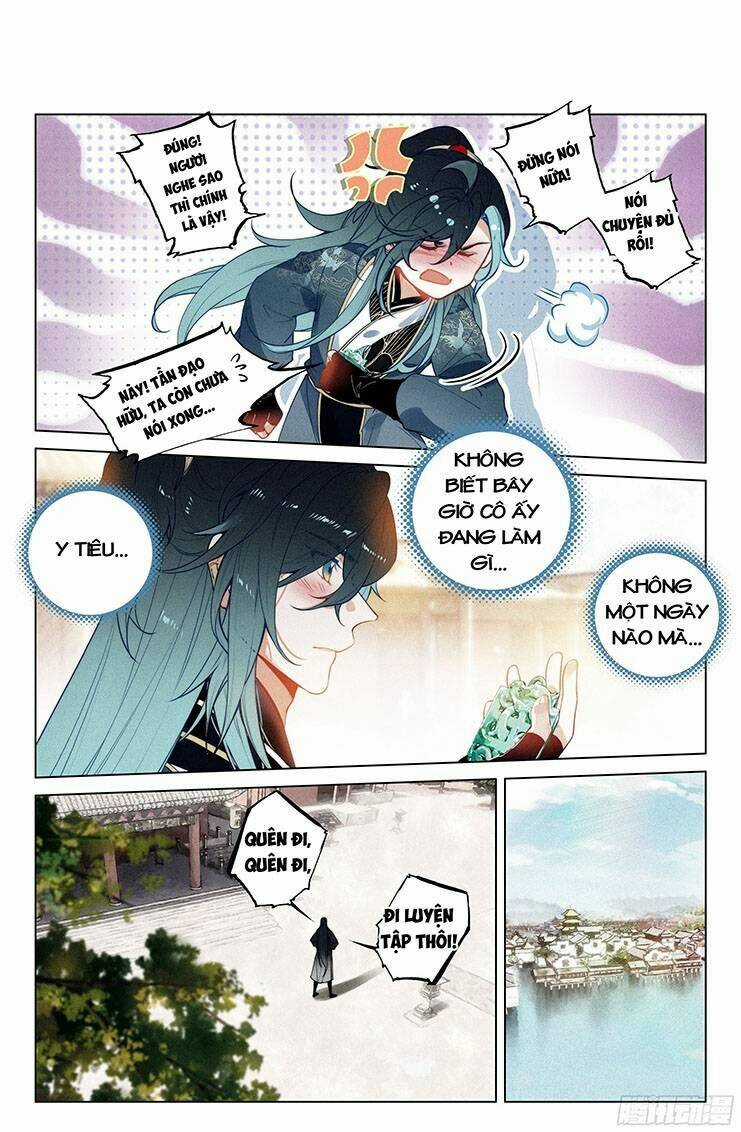 Phi Kiếm Vấn Đạo Chapter 77 trang 8
