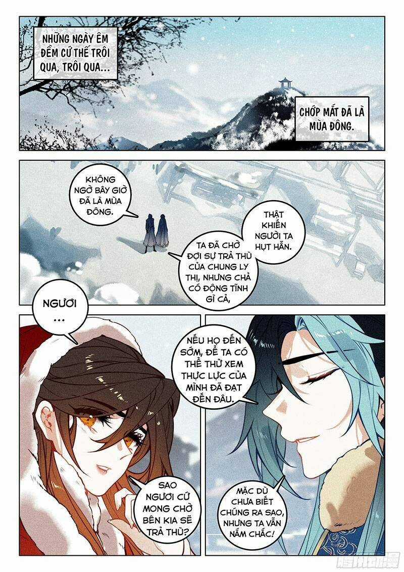 Phi Kiếm Vấn Đạo Chapter 77 trang 9
