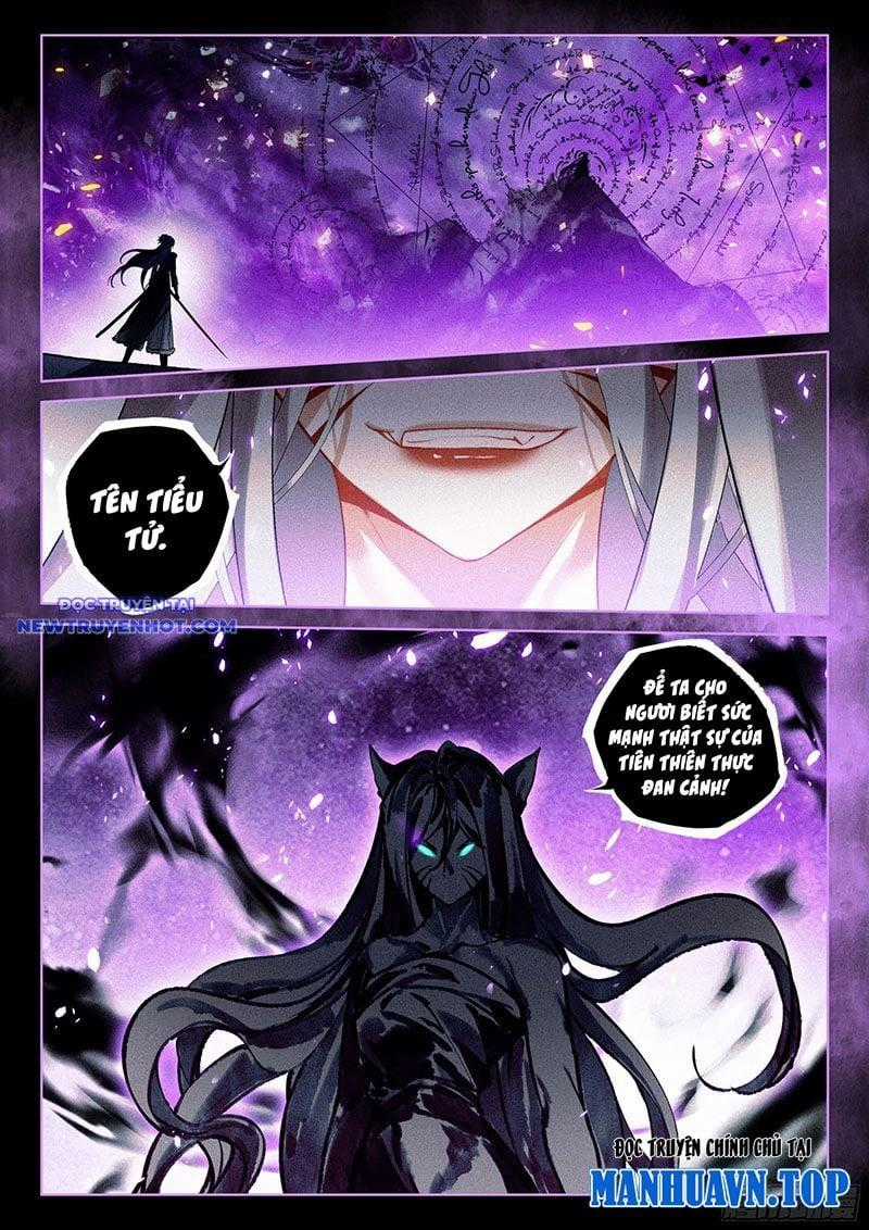 Phi Kiếm Vấn Đạo Chapter 86 trang 1