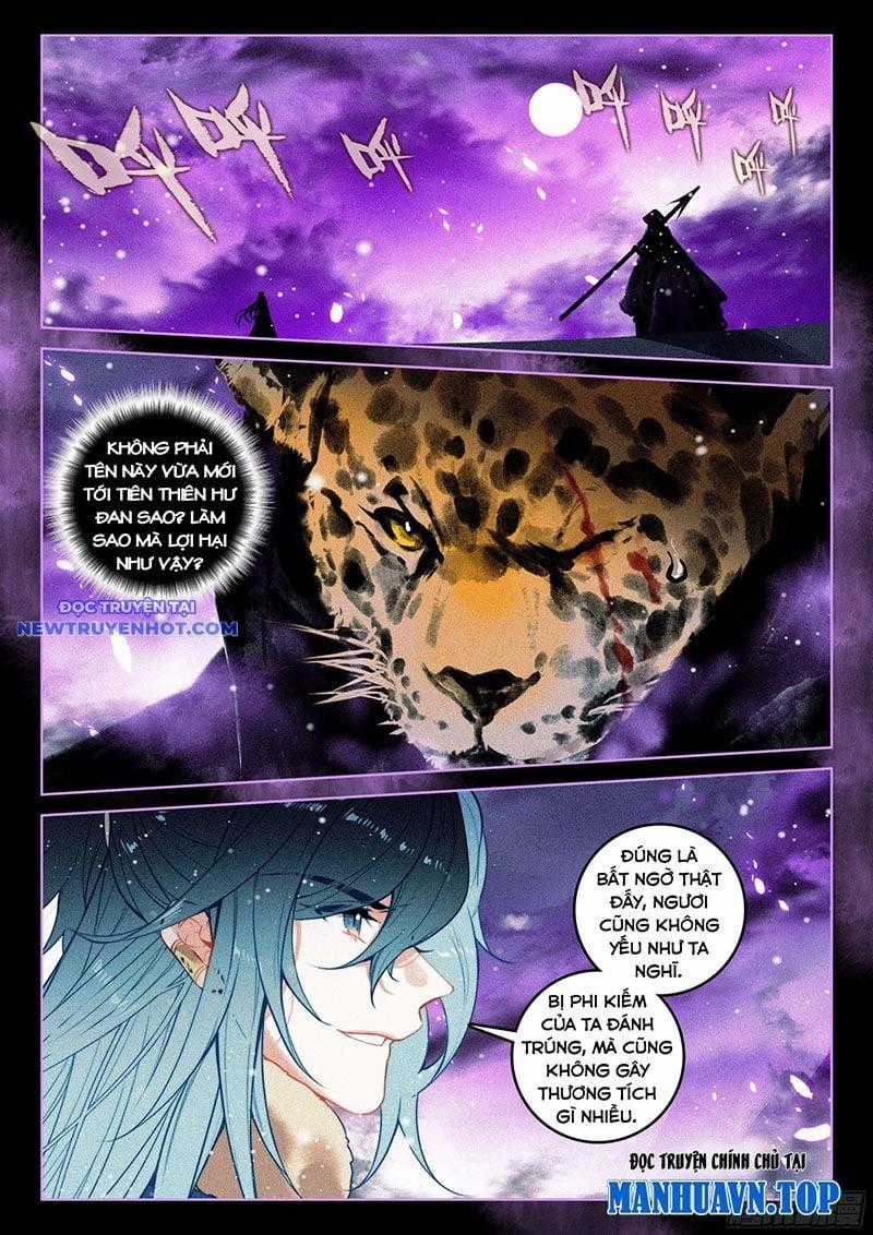 Phi Kiếm Vấn Đạo Chapter 87 trang 1