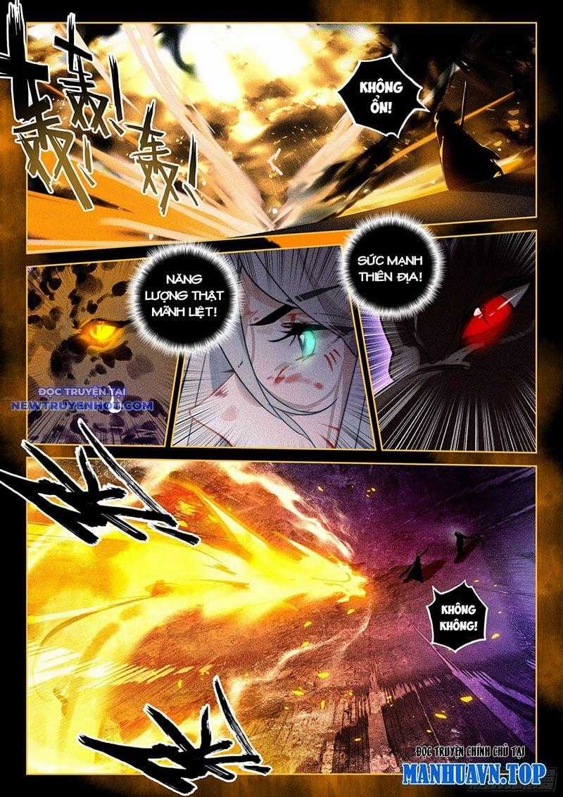 Phi Kiếm Vấn Đạo Chapter 88 trang 1