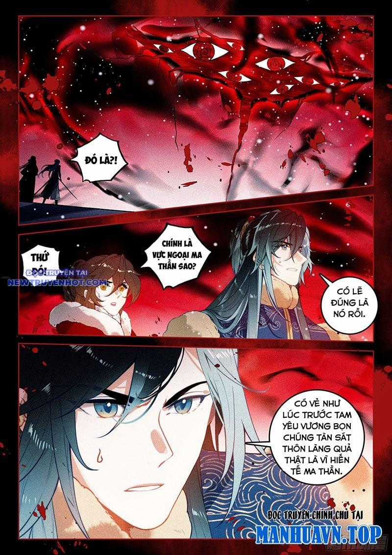 Phi Kiếm Vấn Đạo Chapter 89 trang 1