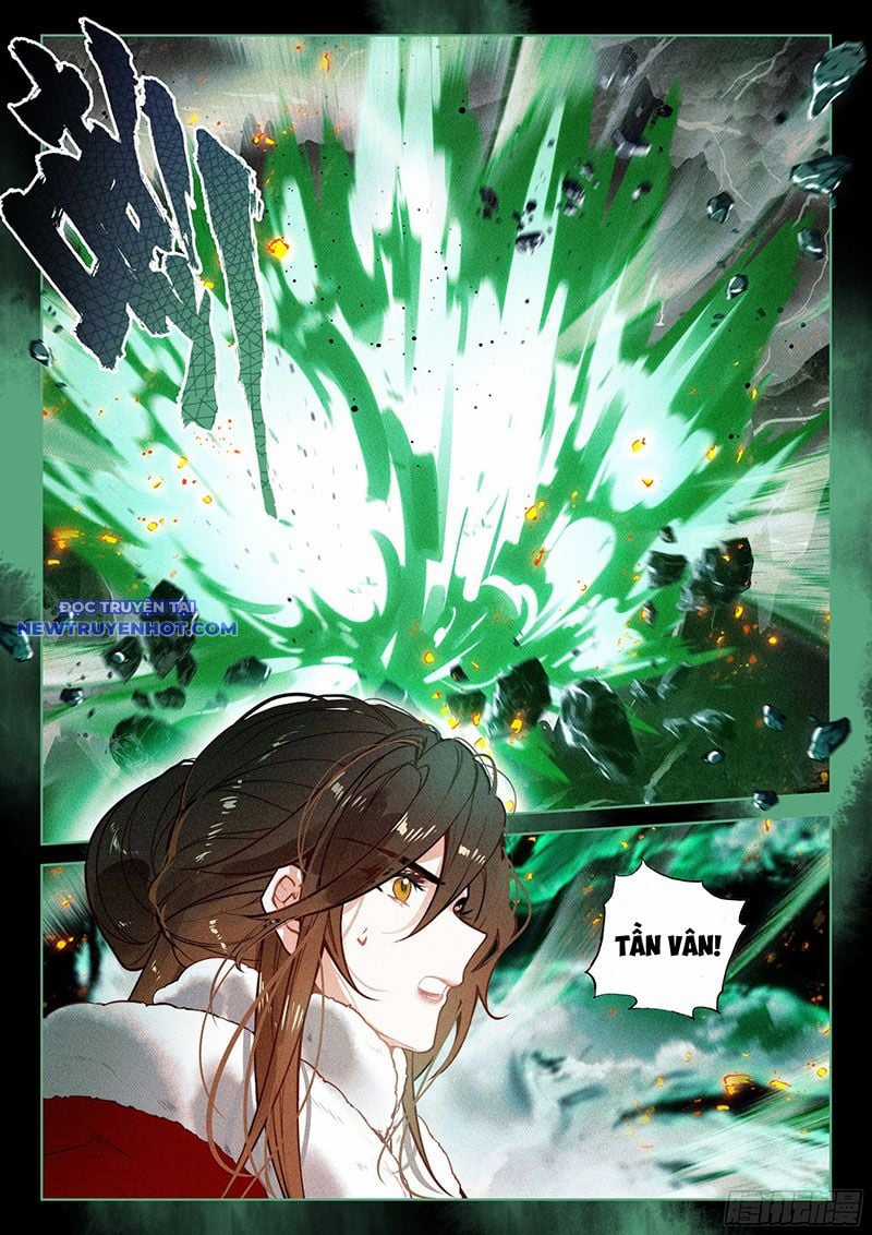 Phi Kiếm Vấn Đạo Chapter 89 trang 10