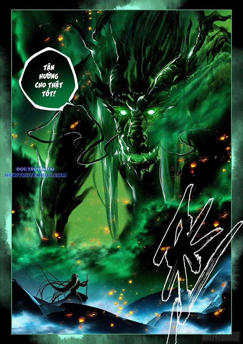 Phi Kiếm Vấn Đạo Chapter 89 trang 12