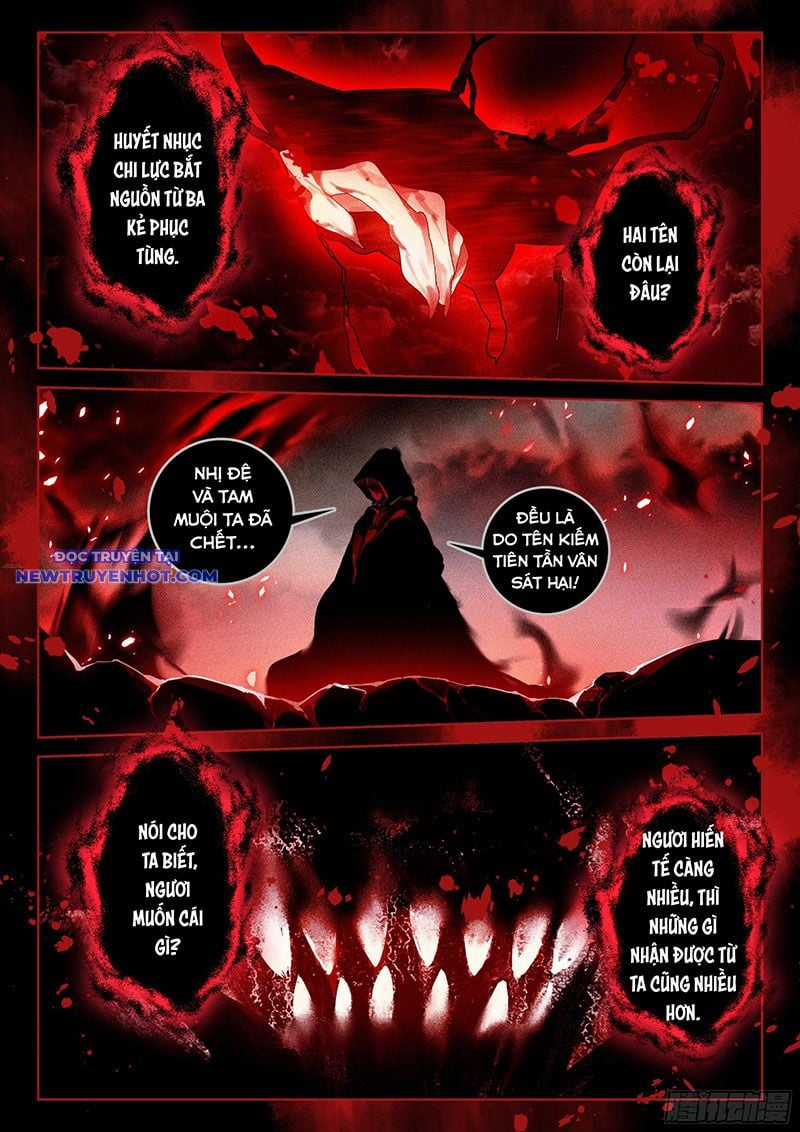 Phi Kiếm Vấn Đạo Chapter 89 trang 3