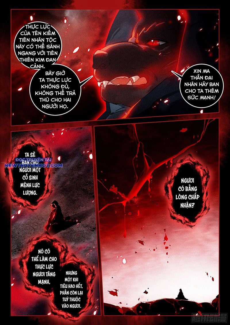 Phi Kiếm Vấn Đạo Chapter 89 trang 4
