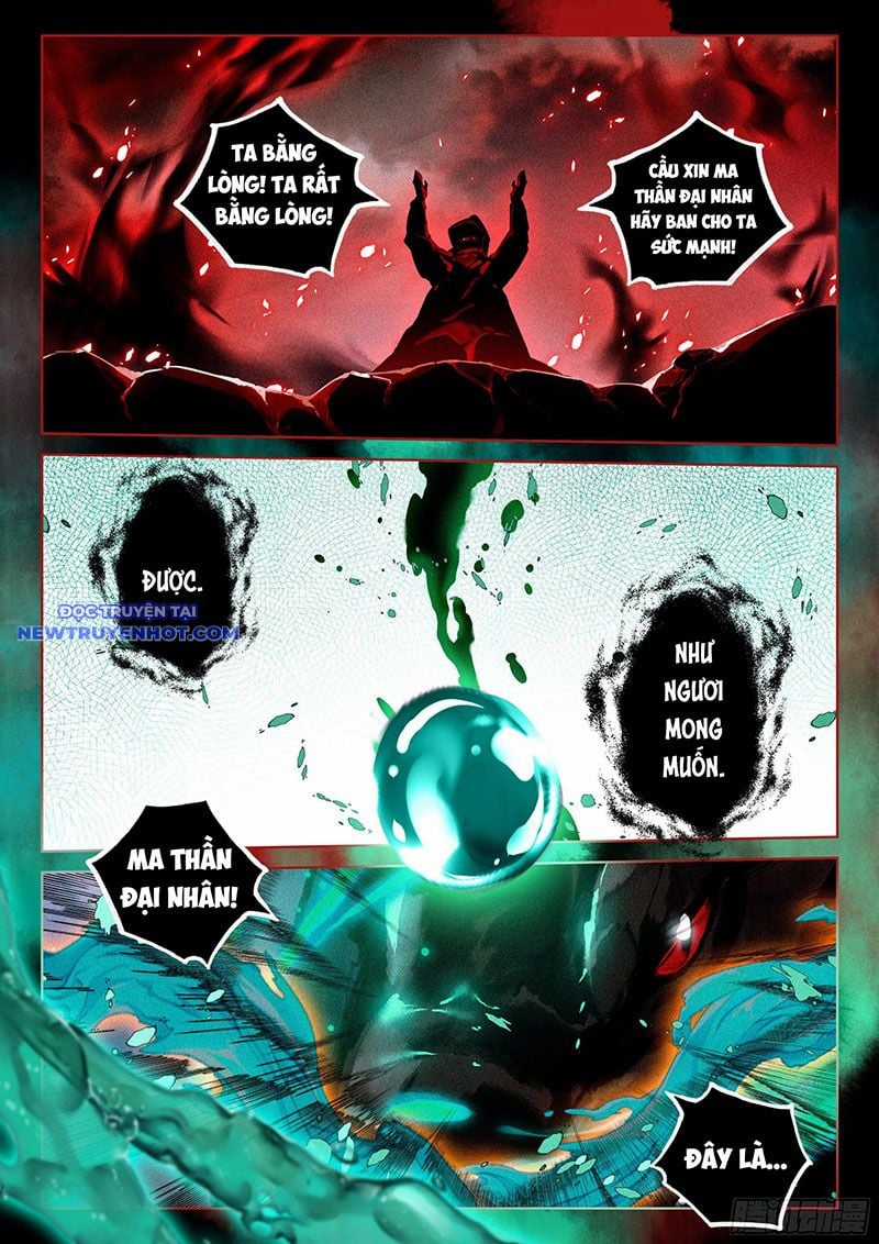 Phi Kiếm Vấn Đạo Chapter 89 trang 5