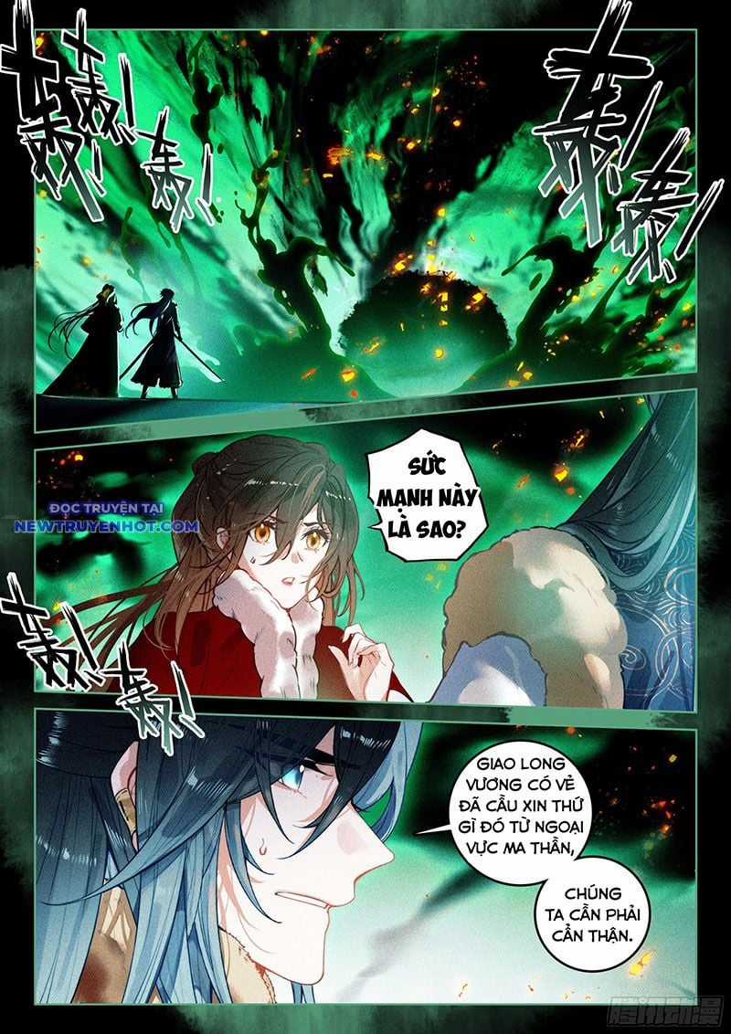 Phi Kiếm Vấn Đạo Chapter 89 trang 7