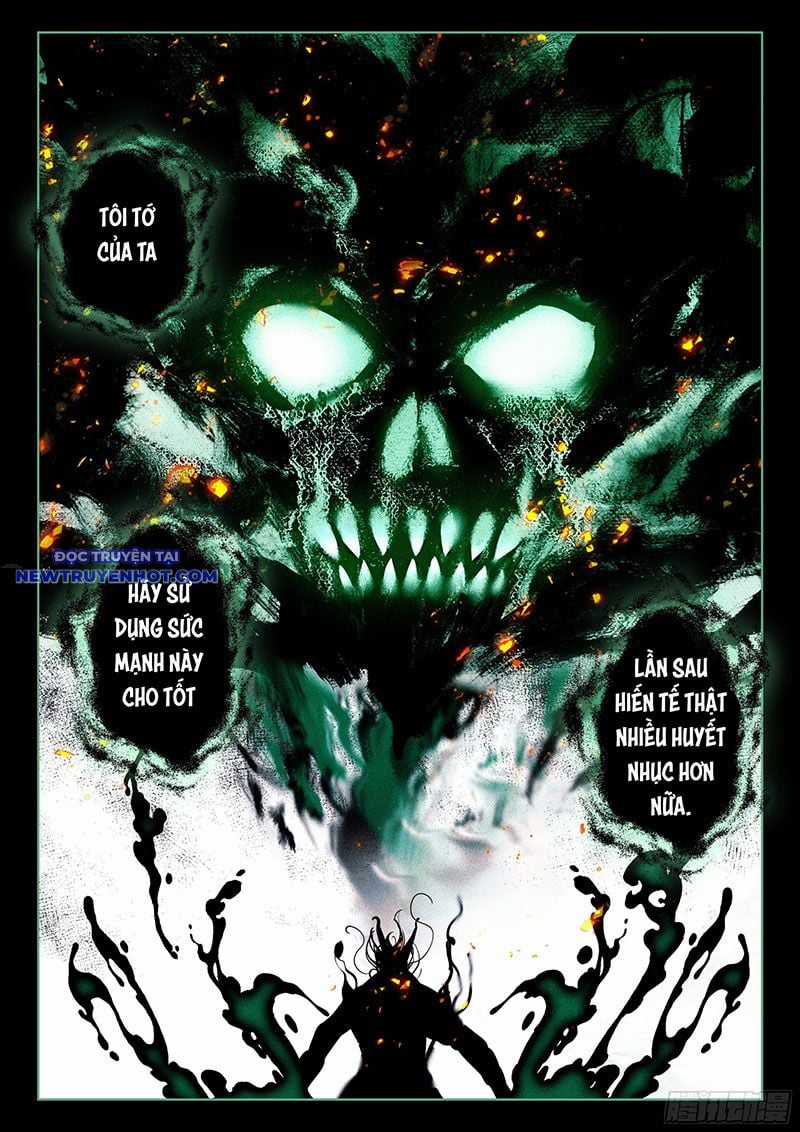 Phi Kiếm Vấn Đạo Chapter 89 trang 8