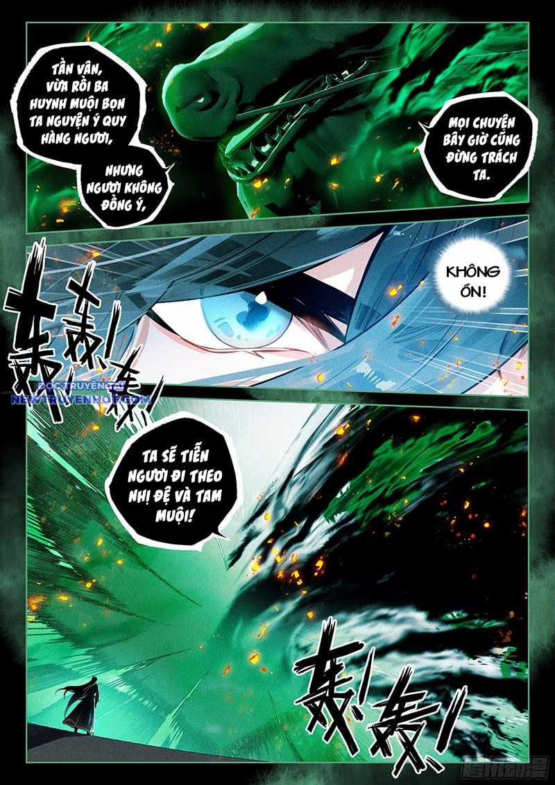 Phi Kiếm Vấn Đạo Chapter 89 trang 9