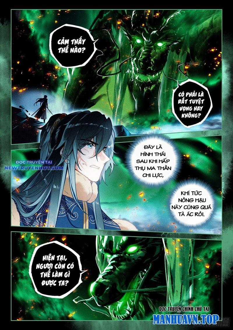 Phi Kiếm Vấn Đạo Chapter 90 trang 1