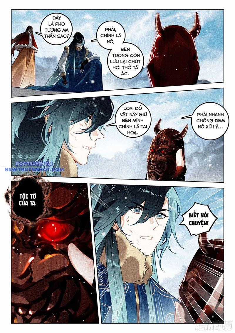 Phi Kiếm Vấn Đạo Chapter 91 trang 1