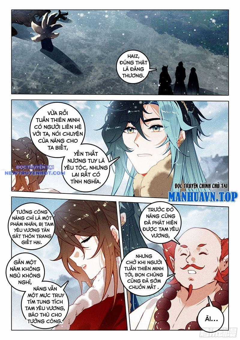 Phi Kiếm Vấn Đạo Chapter 92 trang 1