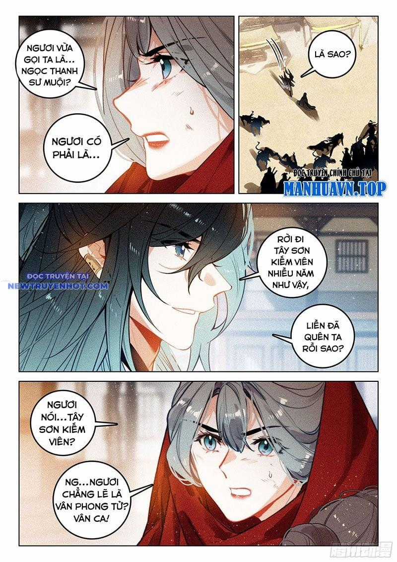 Phi Kiếm Vấn Đạo Chapter 95 trang 1