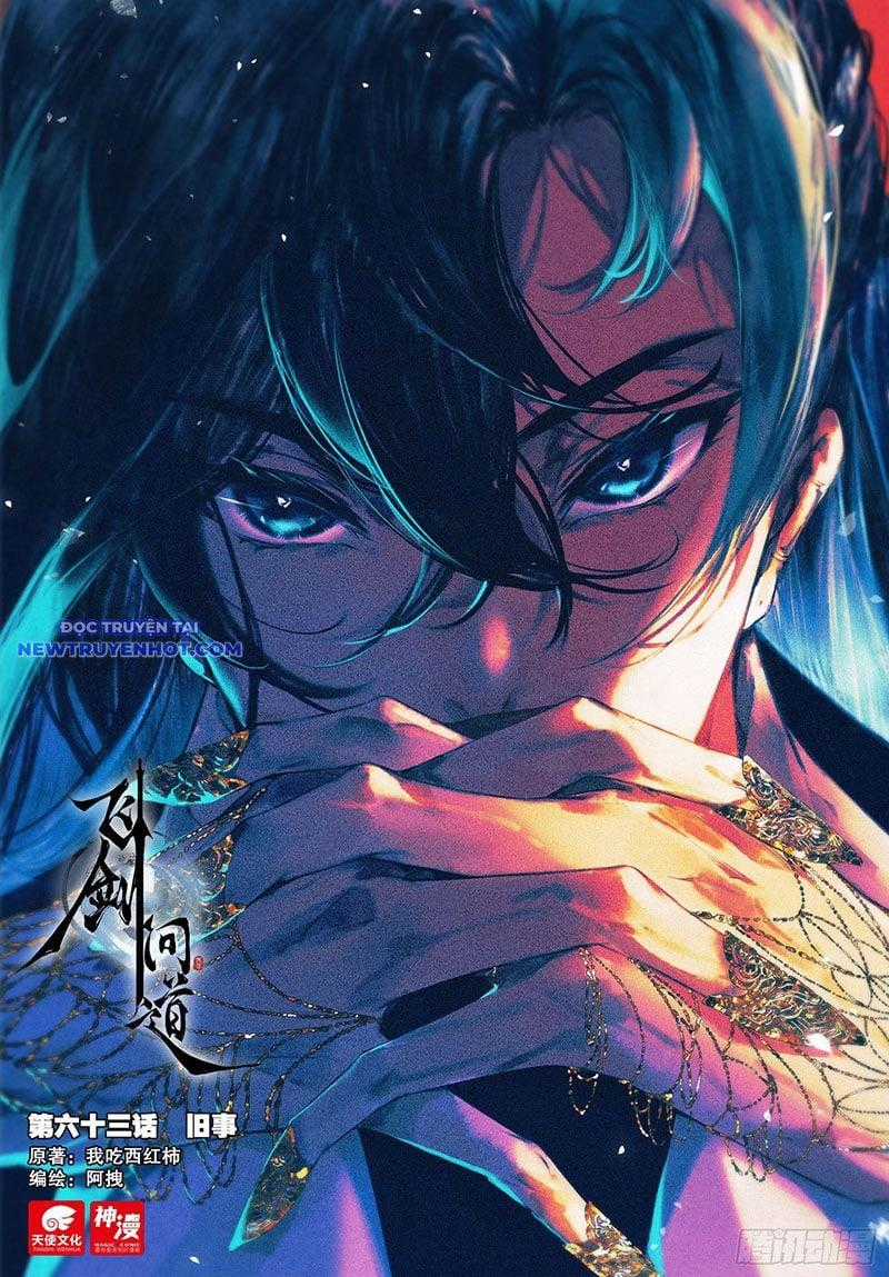 Phi Kiếm Vấn Đạo Chapter 96 trang 1